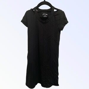 Art Class V Neck Dress with cut Out Details at the neckline SZ XS (4/5) EUC